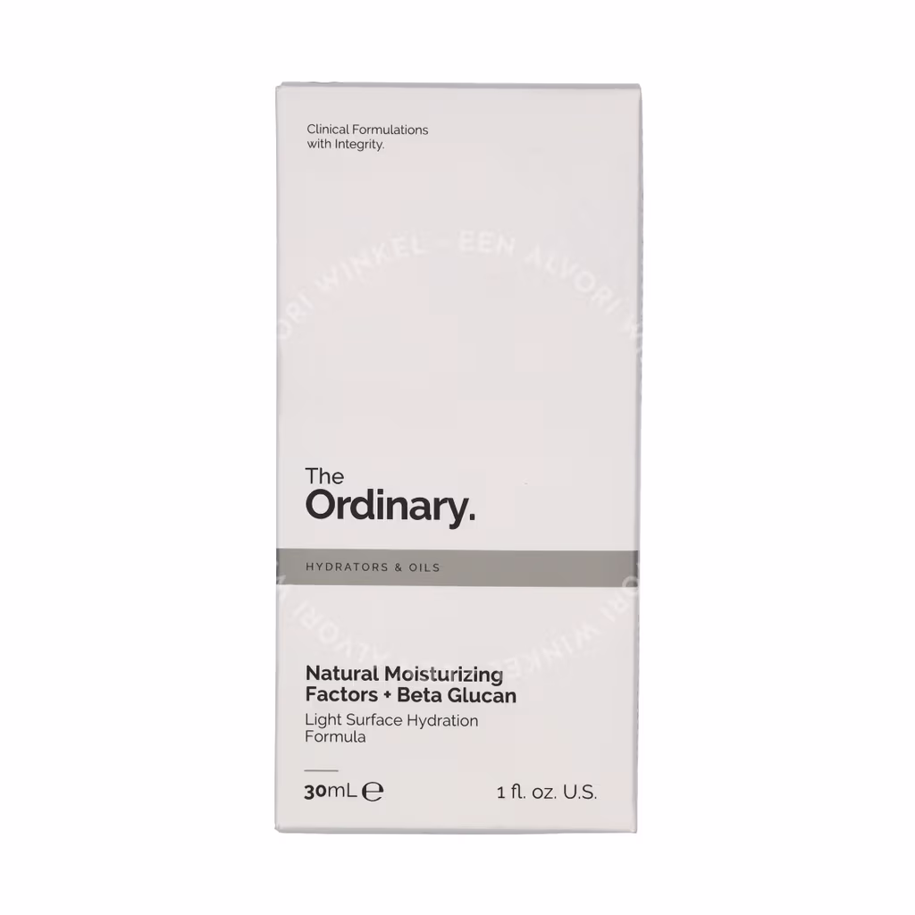 The Ordinary The Ordinary Natural Moisturizing Factors + Beta Glucan — foto 2