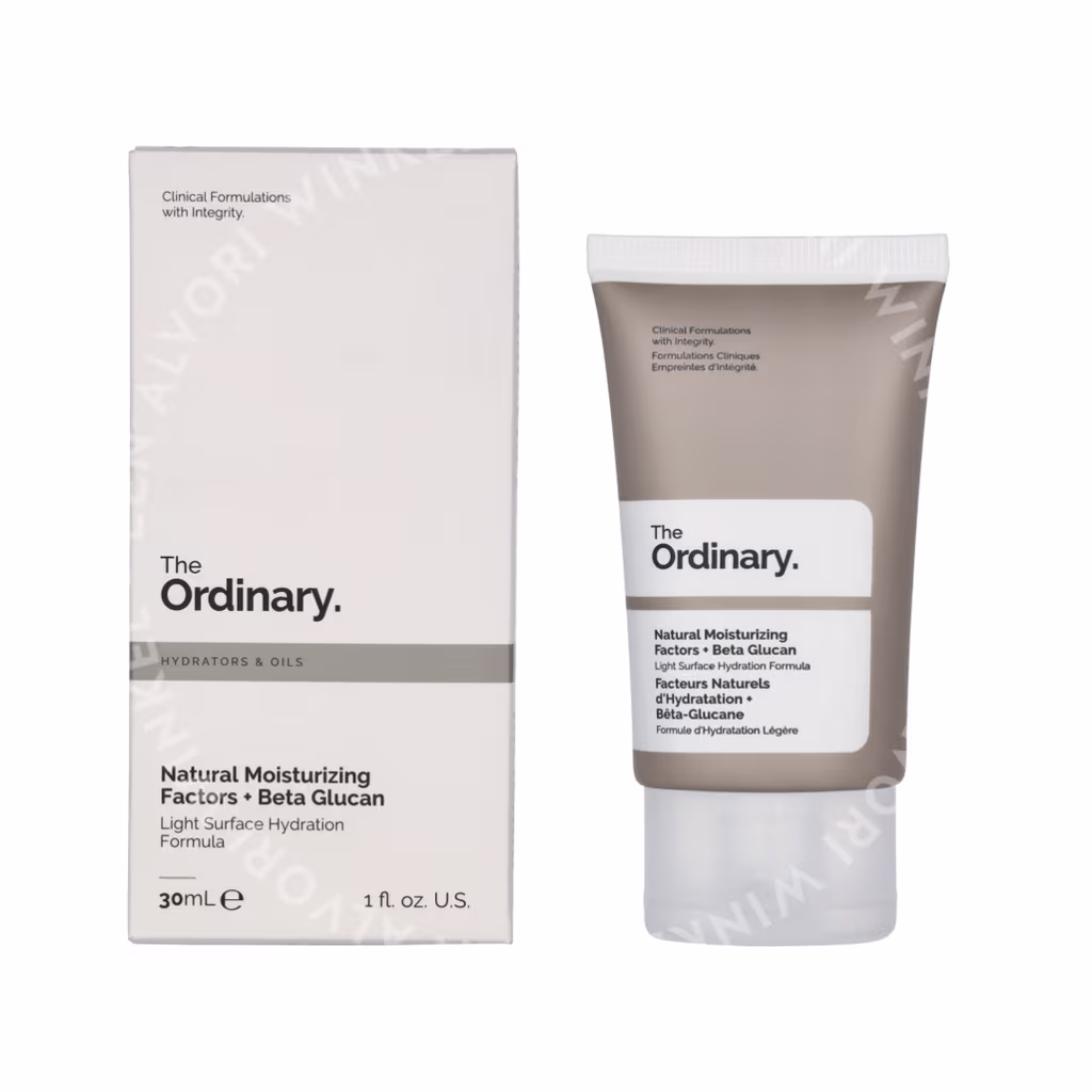 The Ordinary The Ordinary Natural Moisturizing Factors + Beta Glucan — foto 3