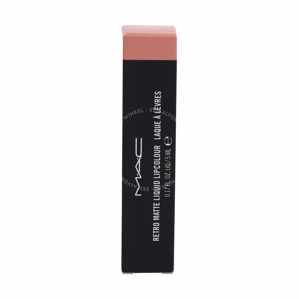 Mac MAC Retro Matte Lipstick — #107 LadyBeGood — foto 2