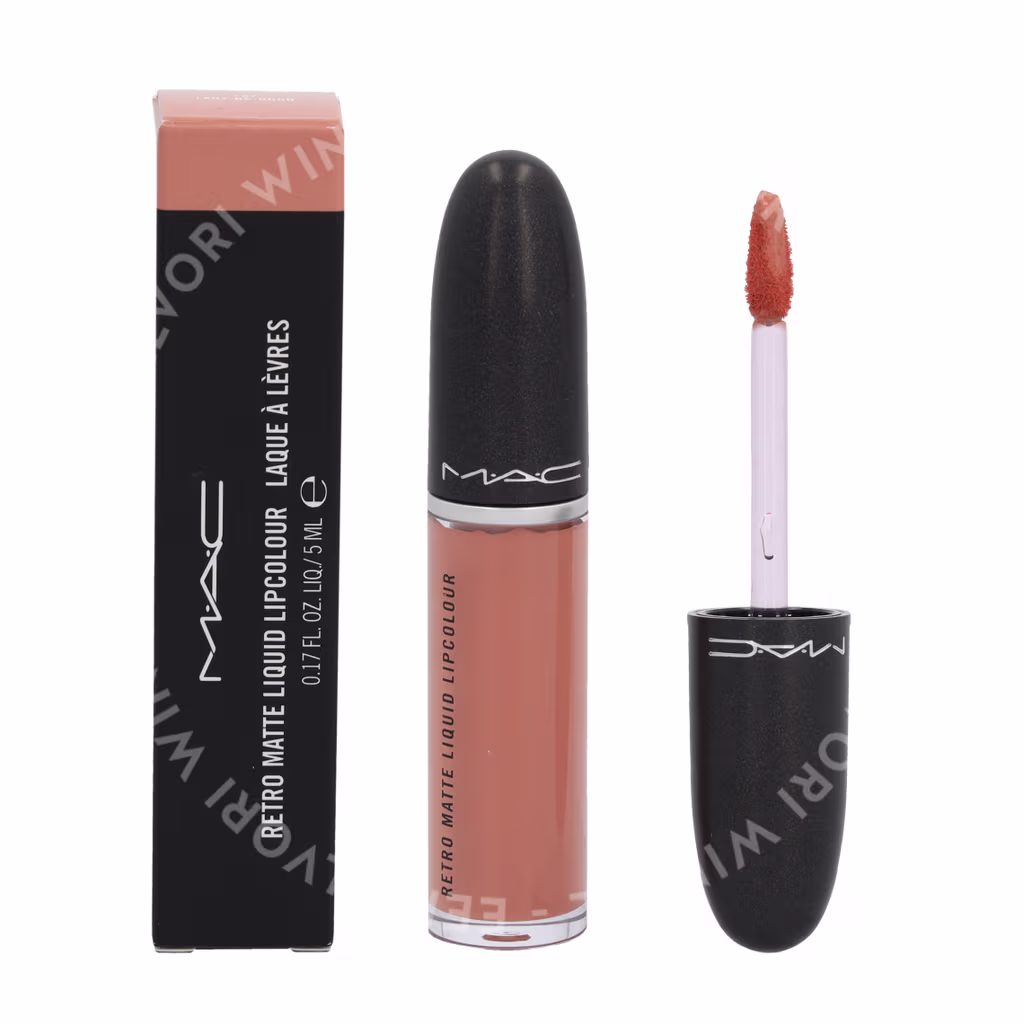 Mac MAC Retro Matte Lipstick — #107 LadyBeGood — foto 3