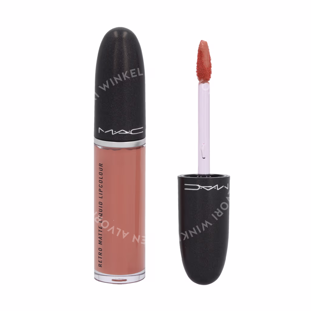 Mac MAC Retro Matte Lipstick — #107 LadyBeGood