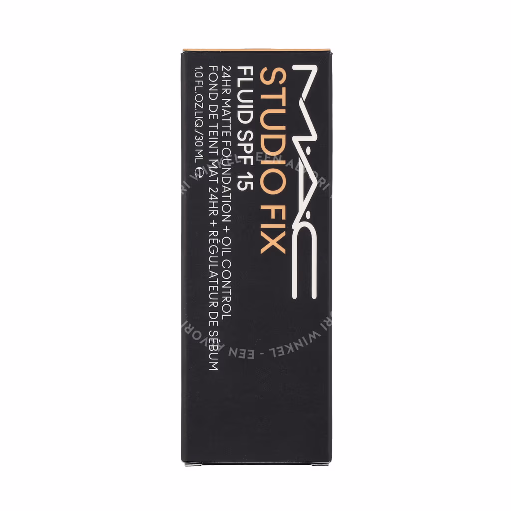 Mac MAC Studio Fix Fluid Foundation SPF15 — NC27 — foto 2