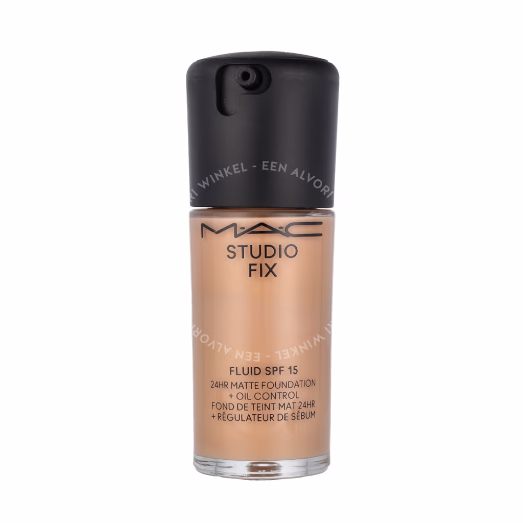Mac MAC Studio Fix Fluid Foundation SPF15 — NC27