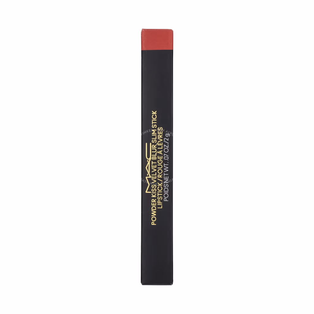 Mac MAC Powder Kiss Velvet Blur Slim Lipstick — Sweet Cinnamon — foto 2