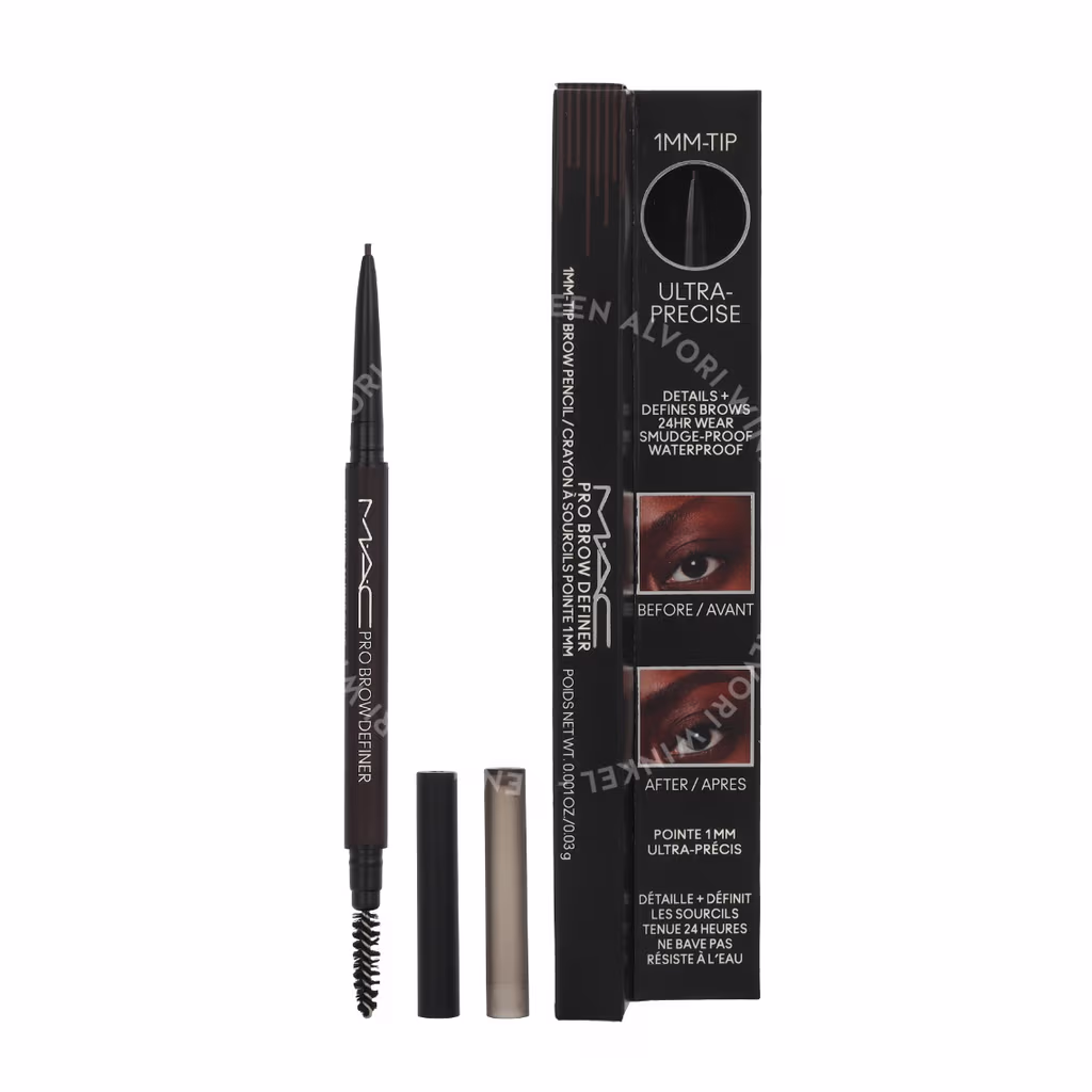 Mac MAC Pro Brow Definer Eyebrow Pencil — Genuine Aubergine — foto 3