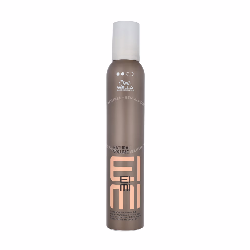 Wella Wella EIMI - Natural Volume Mousse