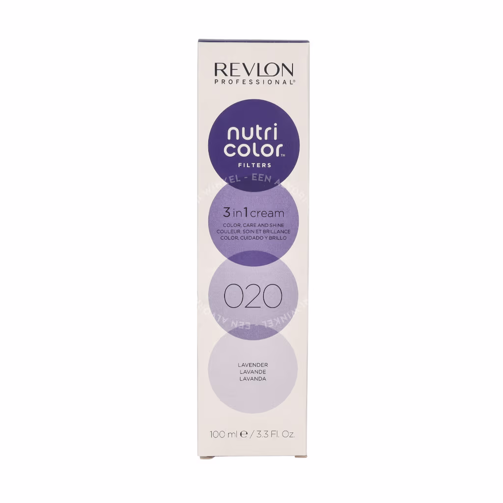 Revlon Revlon Nutri Color Filters 3 In 1 Cream — 020 Lavender — foto 2