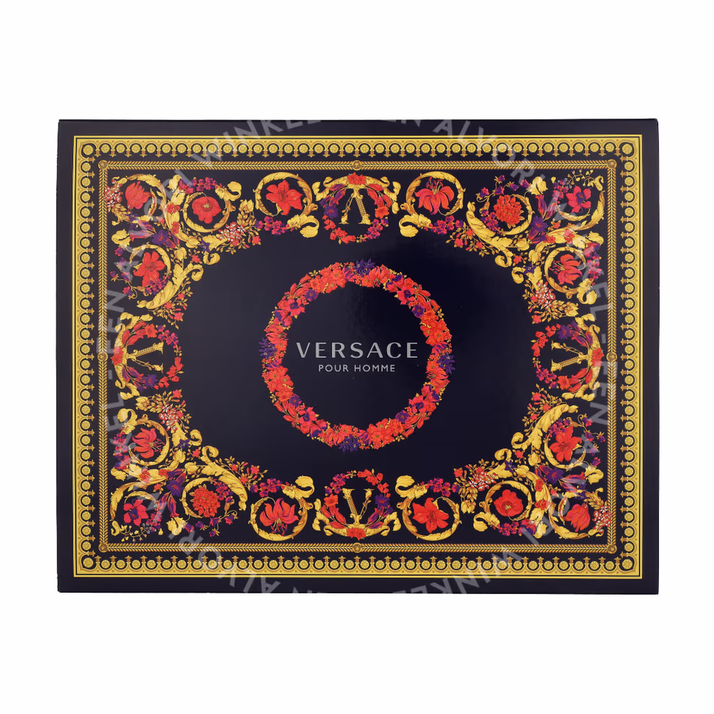 Versace Versace Pour Homme Giftset — foto 2