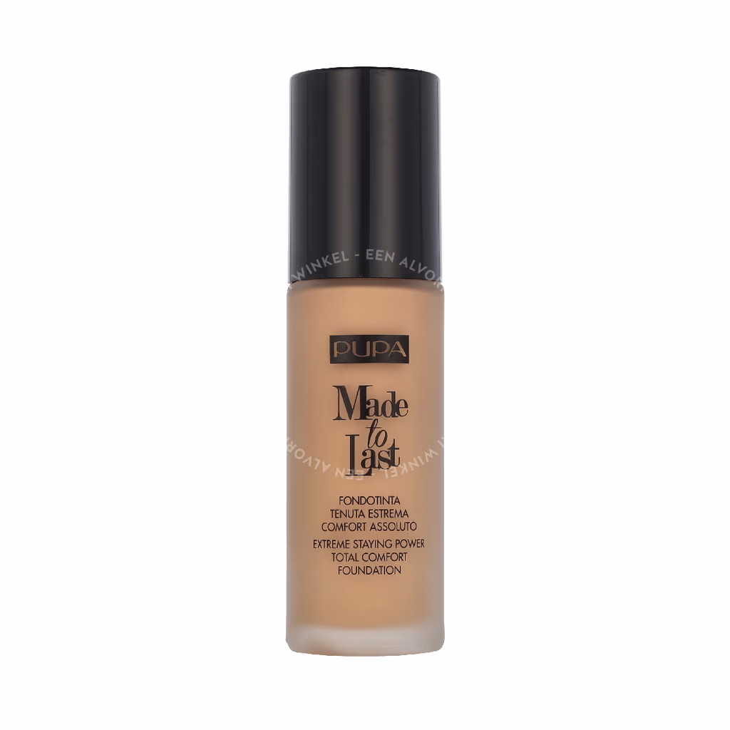 Pupa Milano Pupa Made To Last Total Comfort Foundation SPF30