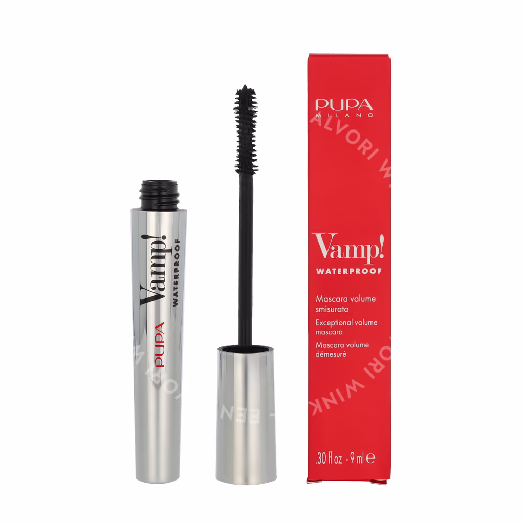 Pupa Milano Pupa Vamp! Waterproof Mascara — foto 3