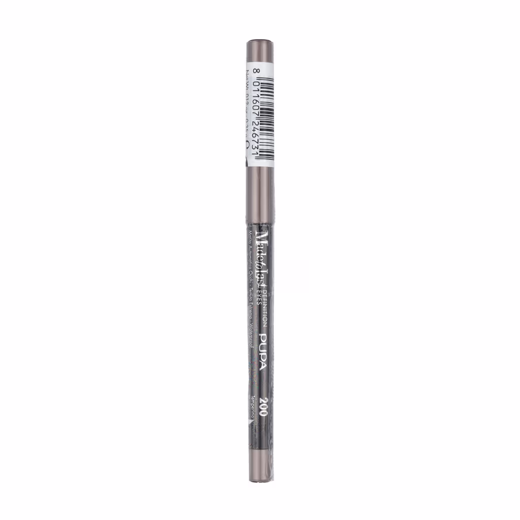 Pupa Milano Pupa Made To Last Definition Eyes Waterproof — #200 Desert Taupe