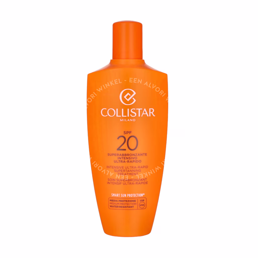 Collistar Collistar Intensive Ultra-Rapid Supertanning Treatment SPF20