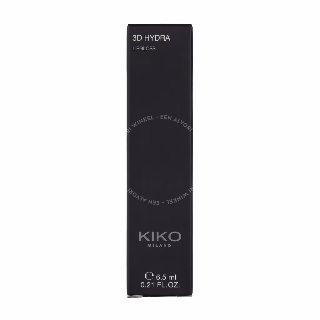 Kiko Milano Kiko Milano 3D Hydra Lipgloss — #017 — foto 2