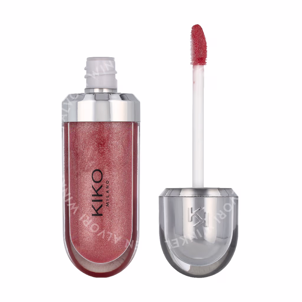 Kiko Milano Kiko Milano 3D Hydra Lipgloss — #017