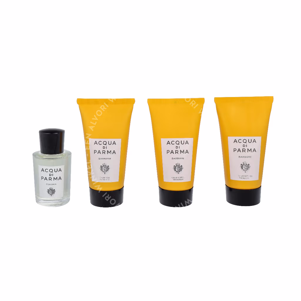 Acqua Di Parma Acqua Di Parma Barbiere Daily Ritual