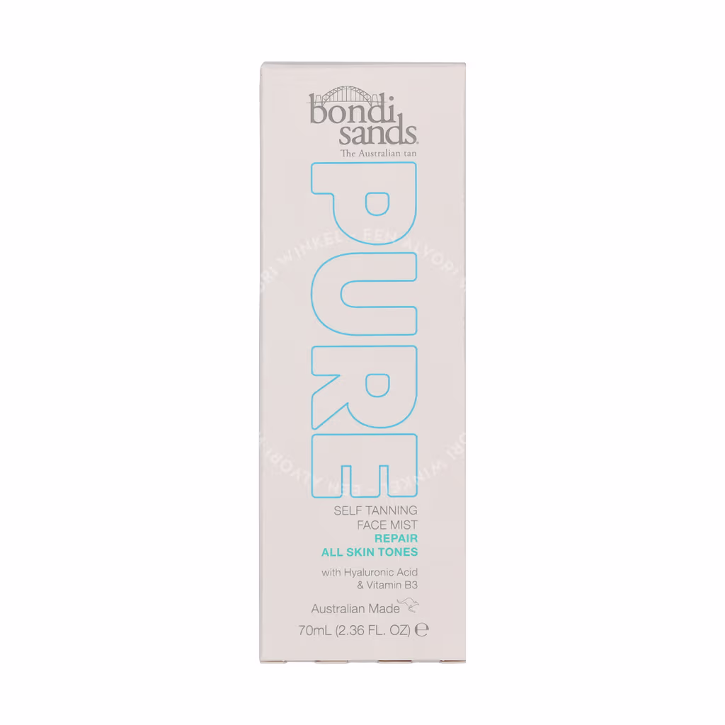 Bondi Sands Bondi Sands Pure Self Tanning Face Mist — Repair — foto 2