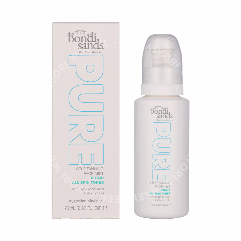 Bondi Sands Bondi Sands Pure Self Tanning Face Mist — Repair — foto 3