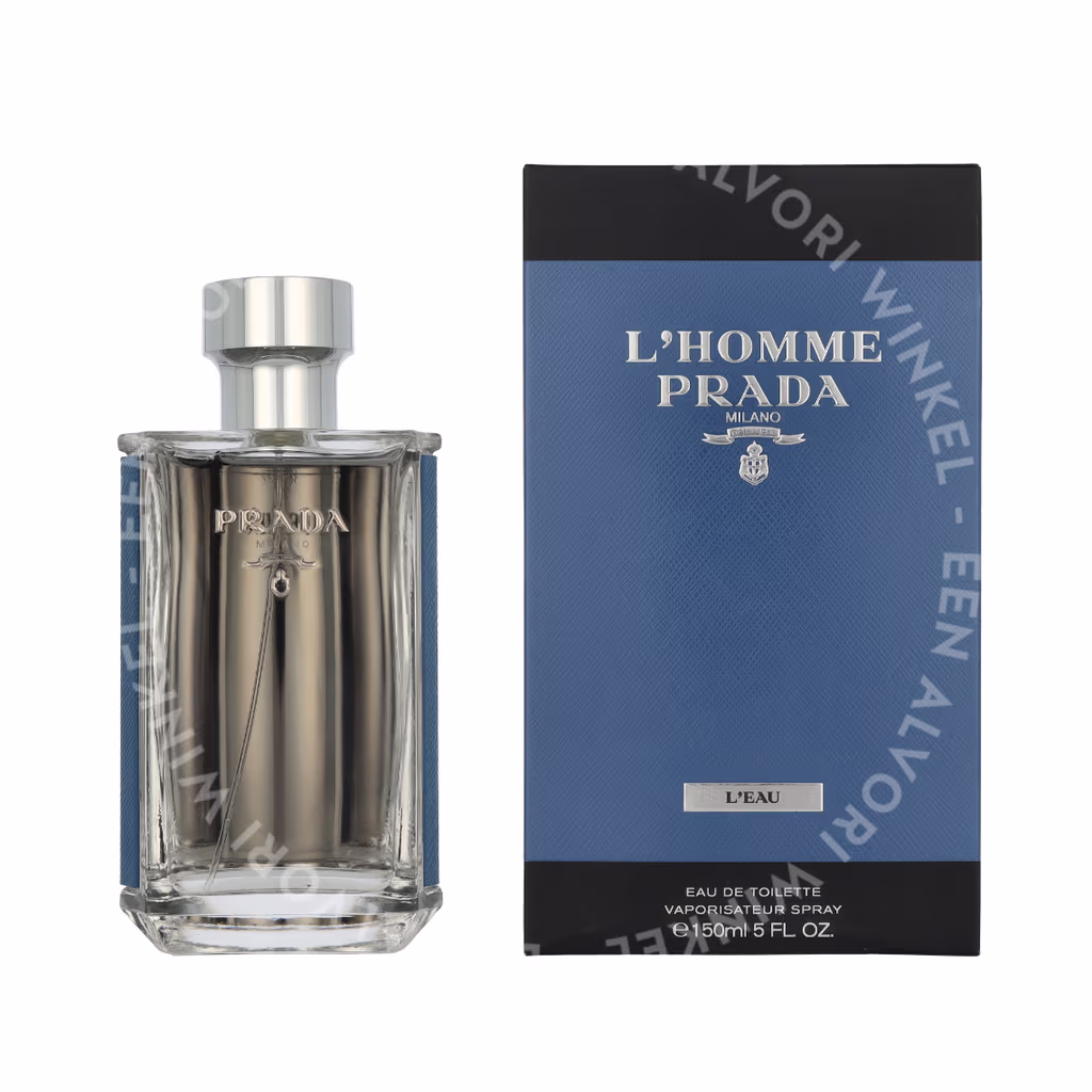 Prada Prada L'Homme L'Eau Edt Spray — foto 3