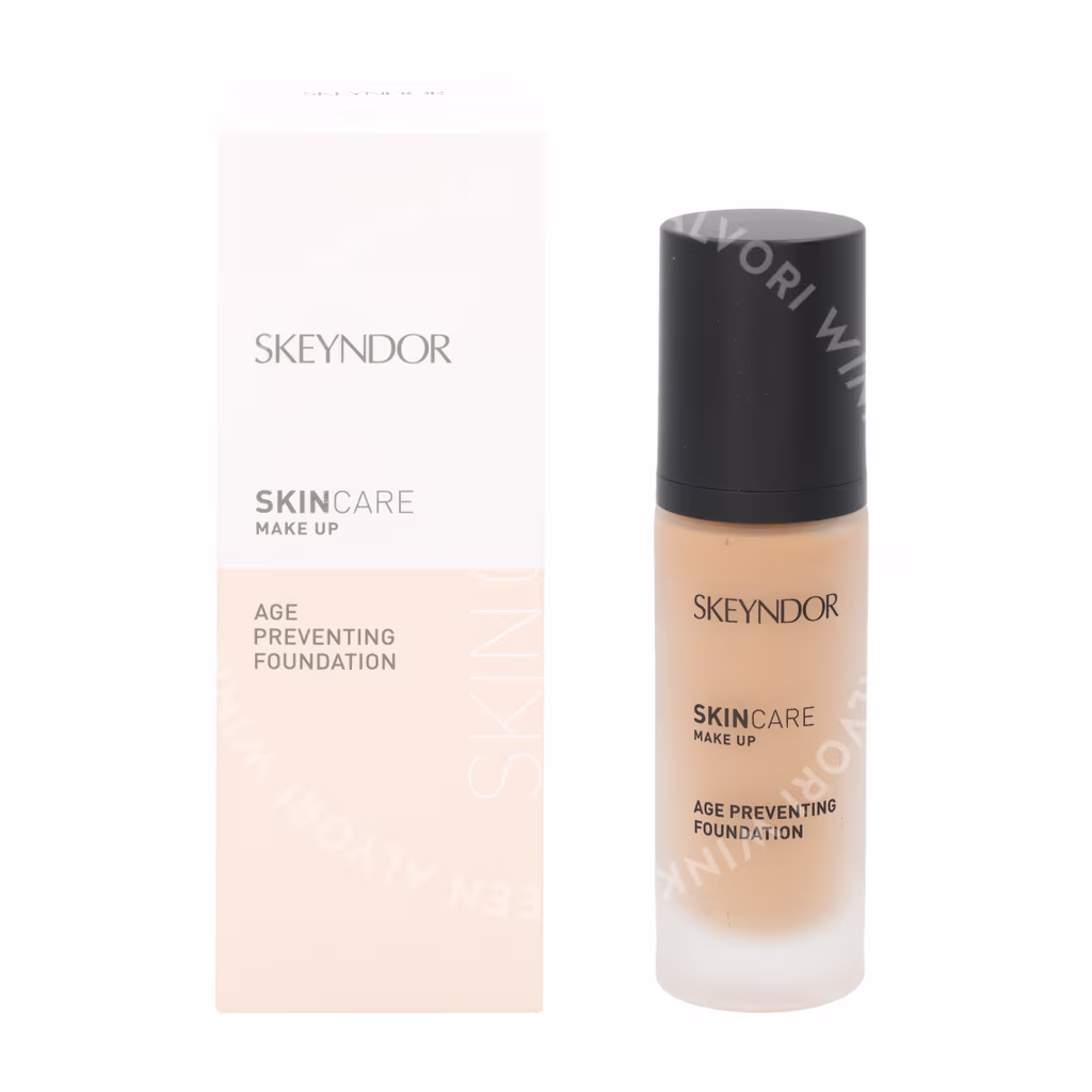 Skeyndor Skeyndor Skincare Age Preventing Foundation — #03 — foto 3