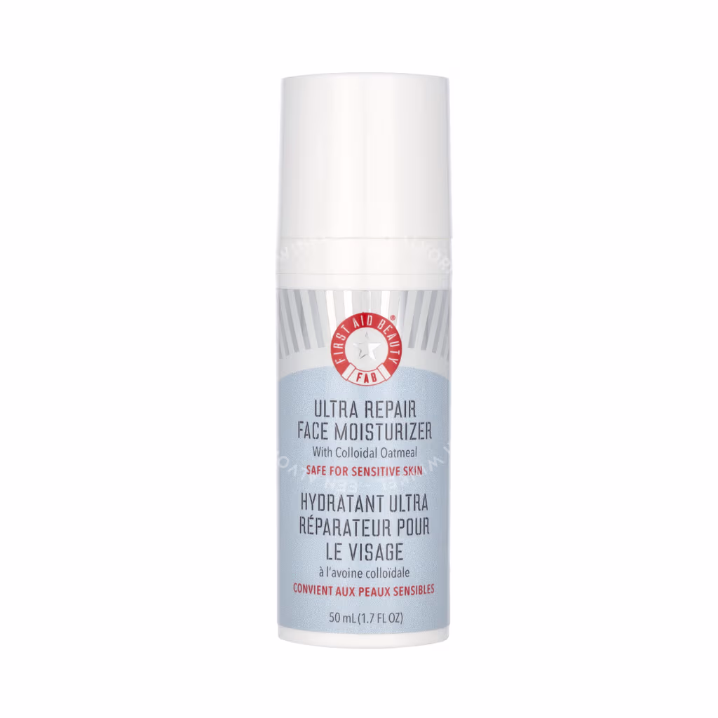 First Aid Beauty (FAB) FAB Ultra Repair Face Moisturizer — foto 2