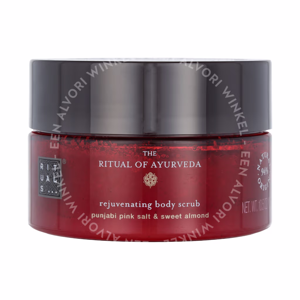 Rituals Rituals Ayurveda Rejuvenating Body Scrub