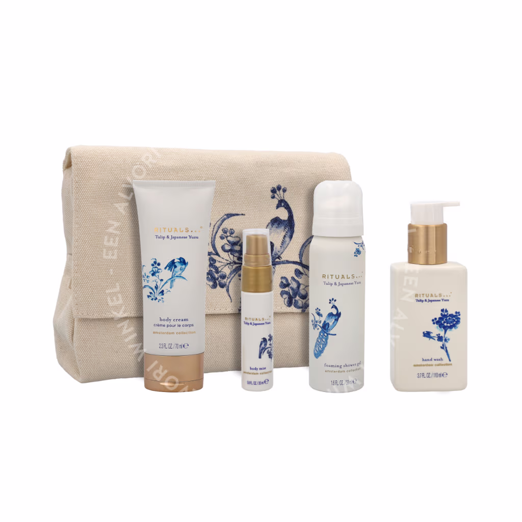 Rituals Rituals Amsterdam Collection Set