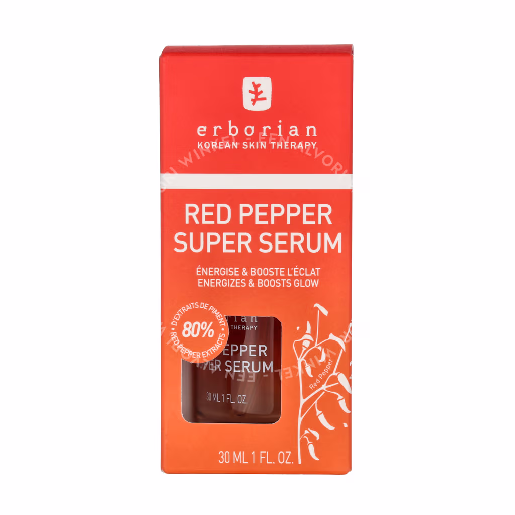 Erborian Erborian Red Pepper Super Serum — foto 2