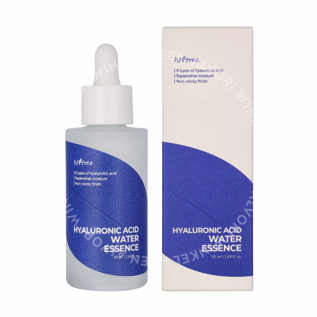 Isntree Isntree Hyaluronic Acid Water Essence — foto 3