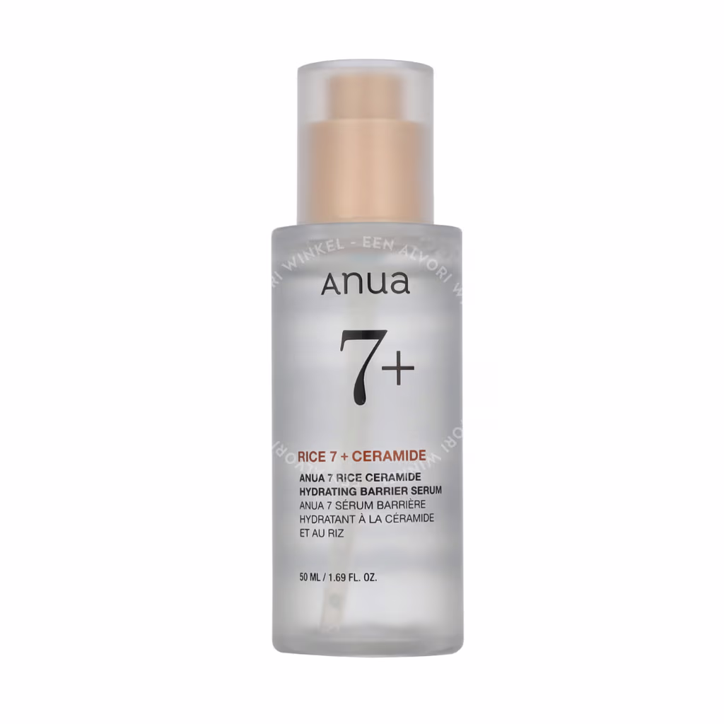 Anua Anua Rice 7 + Ceramide Hydrating Barrier Serum