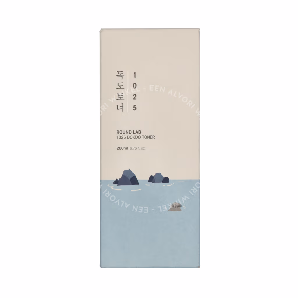 Round Lab Round Lab 1025 Dokdo Toner — foto 2