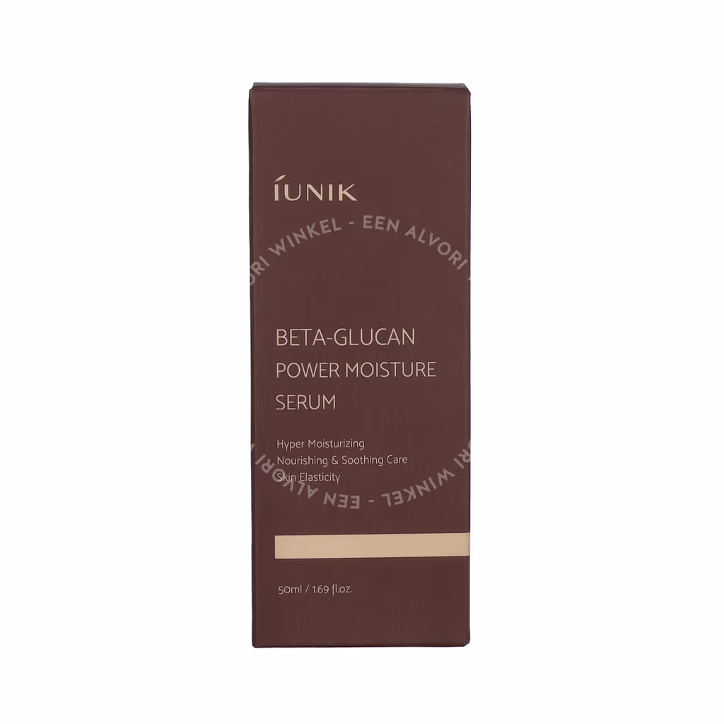 IUNIK IUNIK Beta-Glucan Power Moisture Serum — foto 2