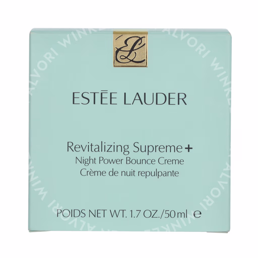 Estee Lauder E.Lauder Revitalizing Supreme+ Night Power Bounce Creme — foto 2