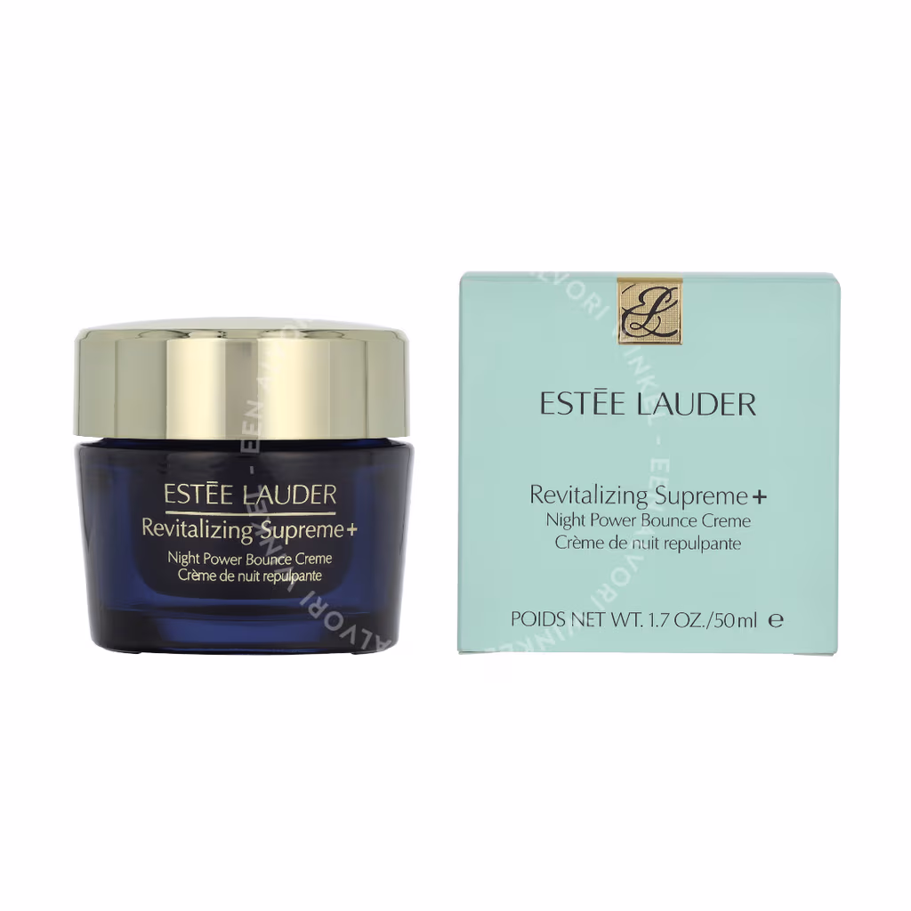 Estee Lauder E.Lauder Revitalizing Supreme+ Night Power Bounce Creme — foto 3