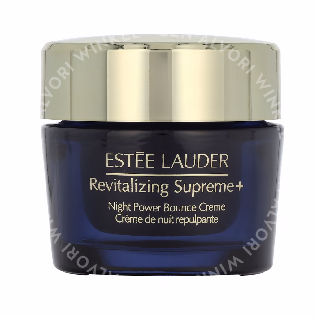 Estee Lauder E.Lauder Revitalizing Supreme+ Night Power Bounce Creme