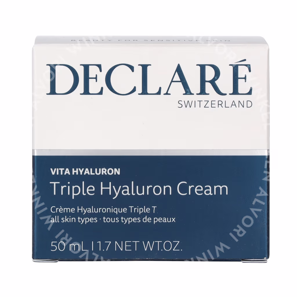 Declare Declare Men Vita Hyaluron Triple Cream — foto 2