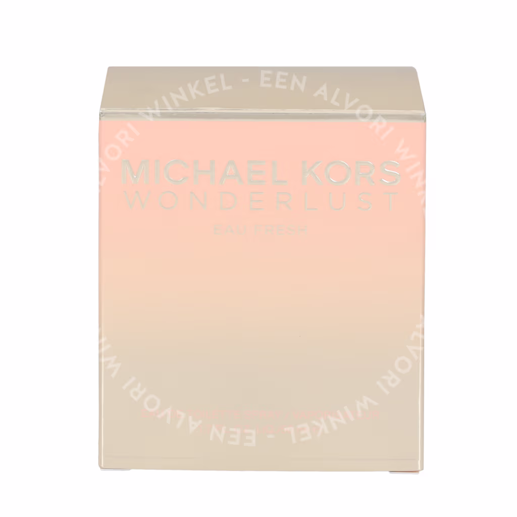 Michael Kors Michael Kors Wonderlust Edt Spray — foto 2