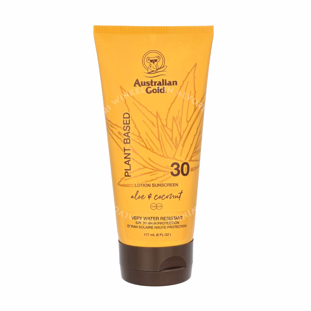 Australian Gold Australian Gold Plant Based Sunscreen Lotion SPF30