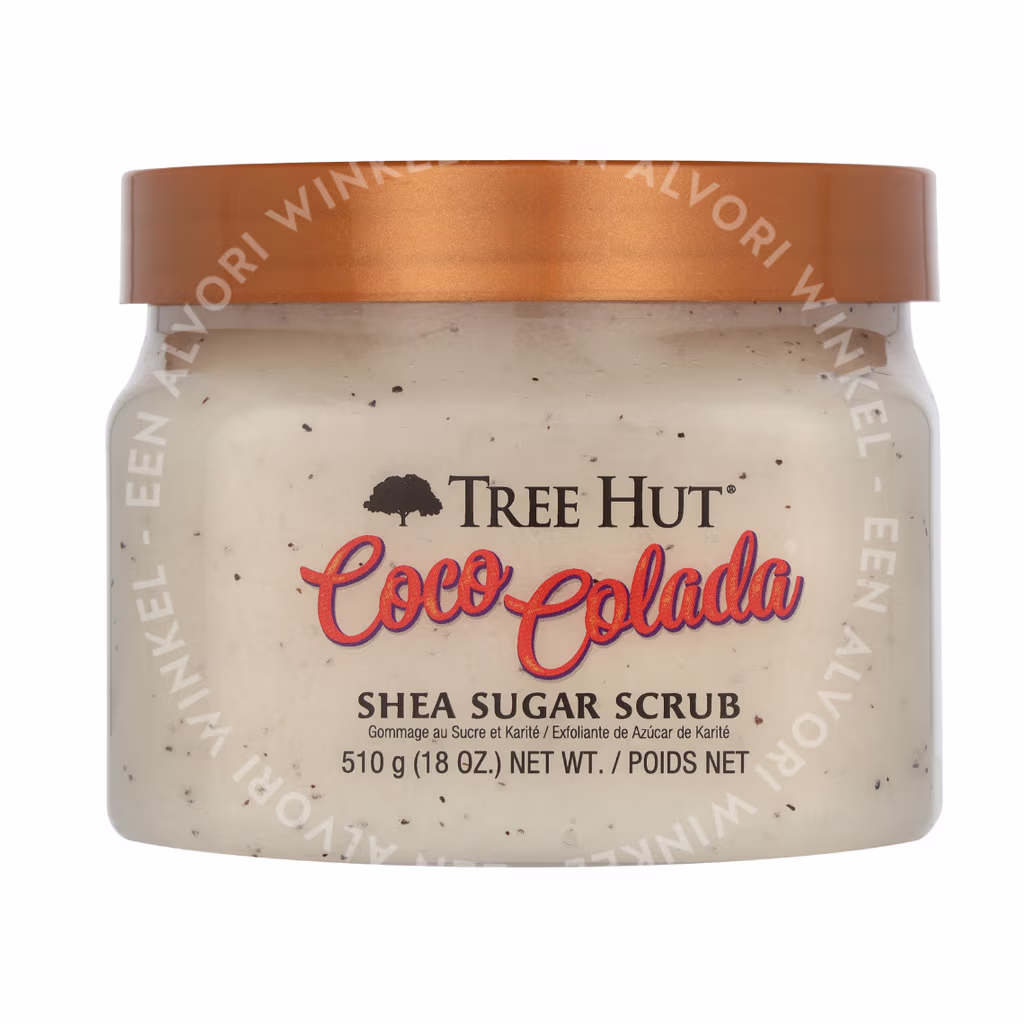 Tree Hut Tree Hut Shea Sugar Scrub — Coco Colada — foto 2