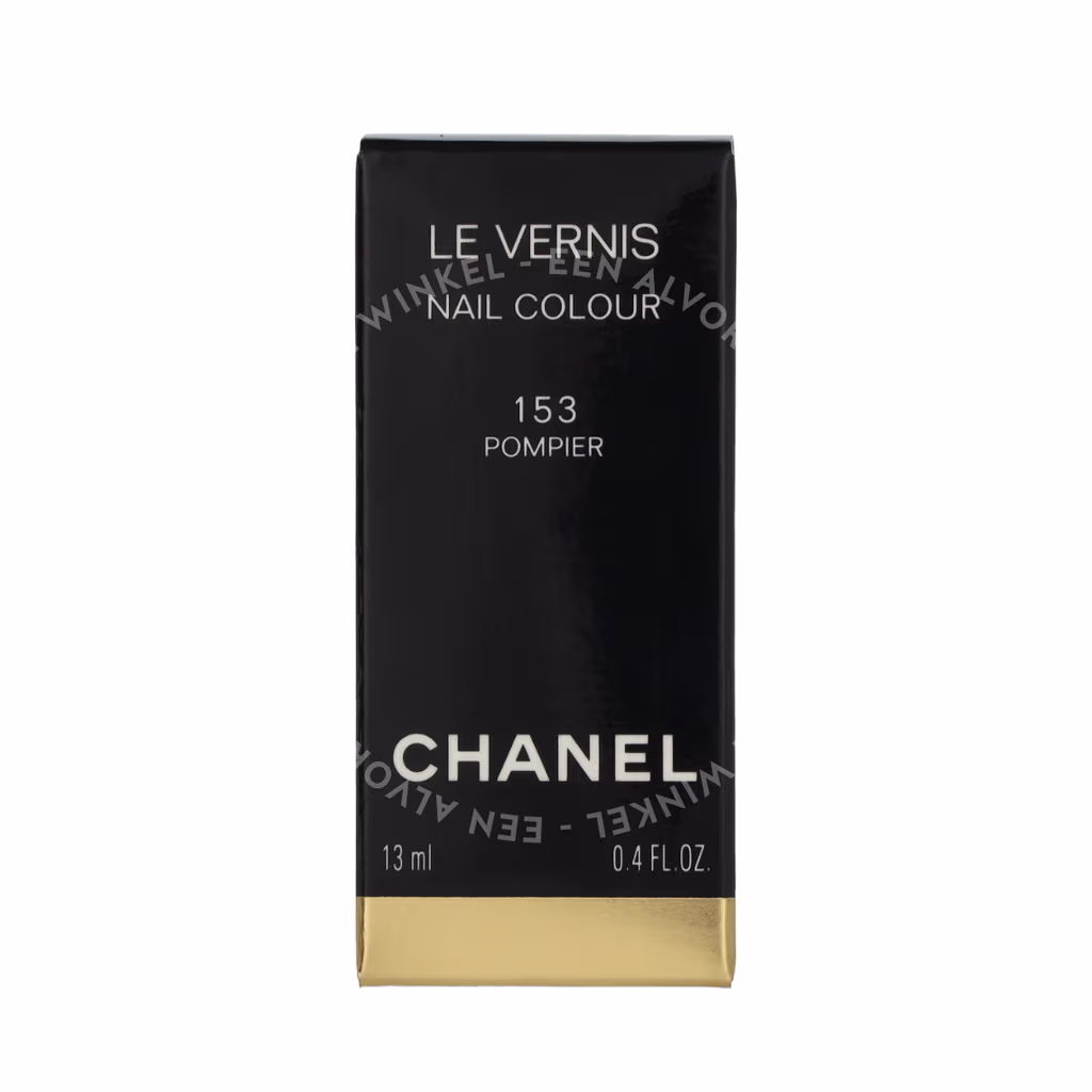 Chanel Chanel Le Vernis Longwear Nail Colour — #153 Pompier — foto 2