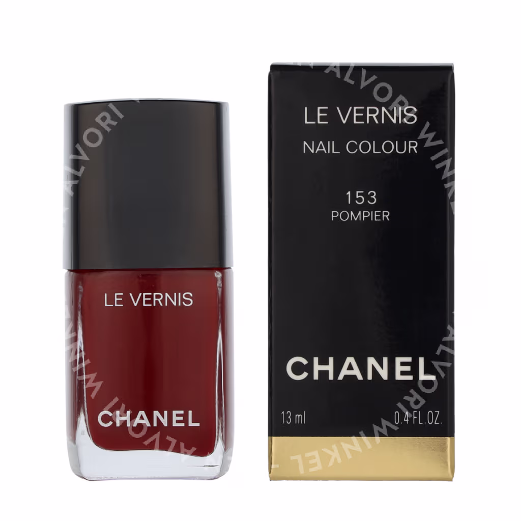 Chanel Chanel Le Vernis Longwear Nail Colour — #153 Pompier — foto 3