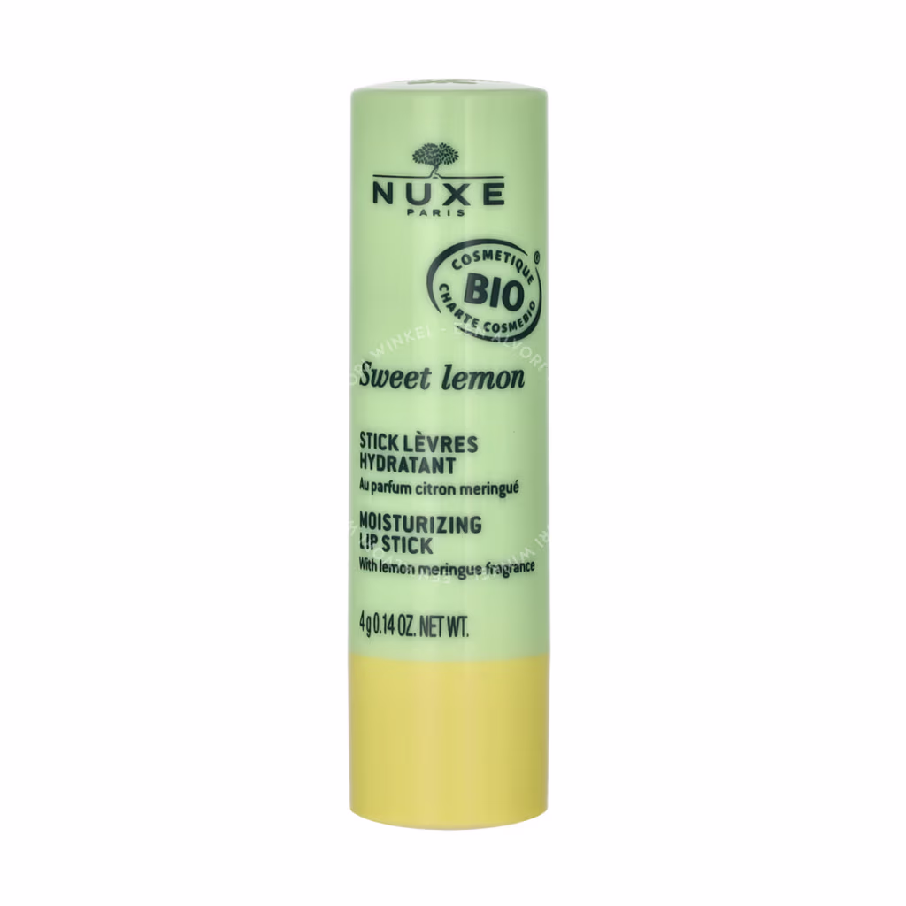 Nuxe Nuxe Sweet Lemon Lip Balm