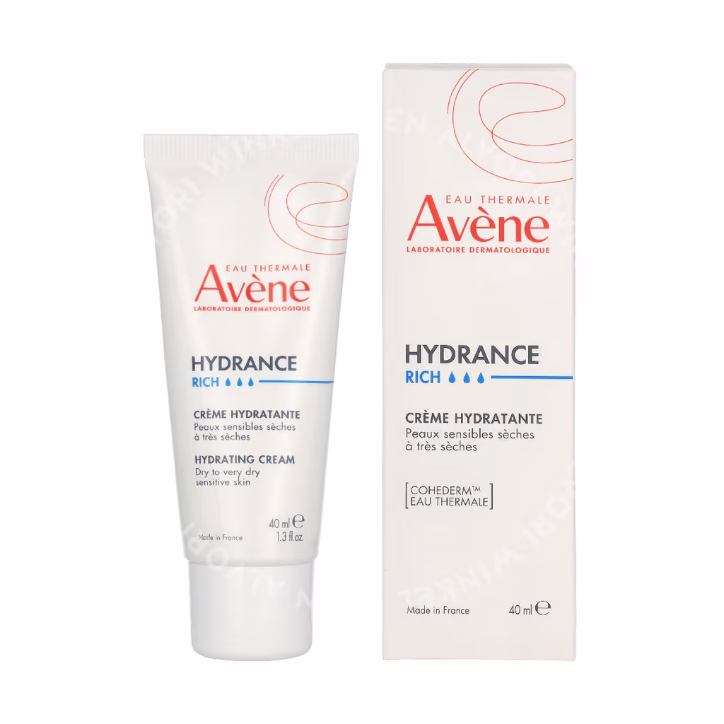 Avene Avene Hydrance Optimale Light Hydrat. Cream SPF20 — foto 3