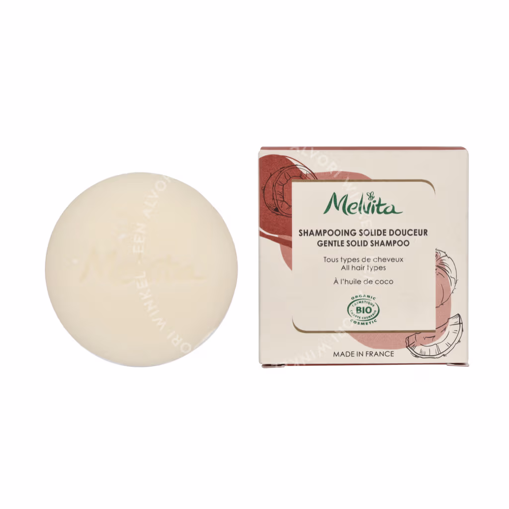 Melvita Melvita Gentle Solid Shampoo — foto 3