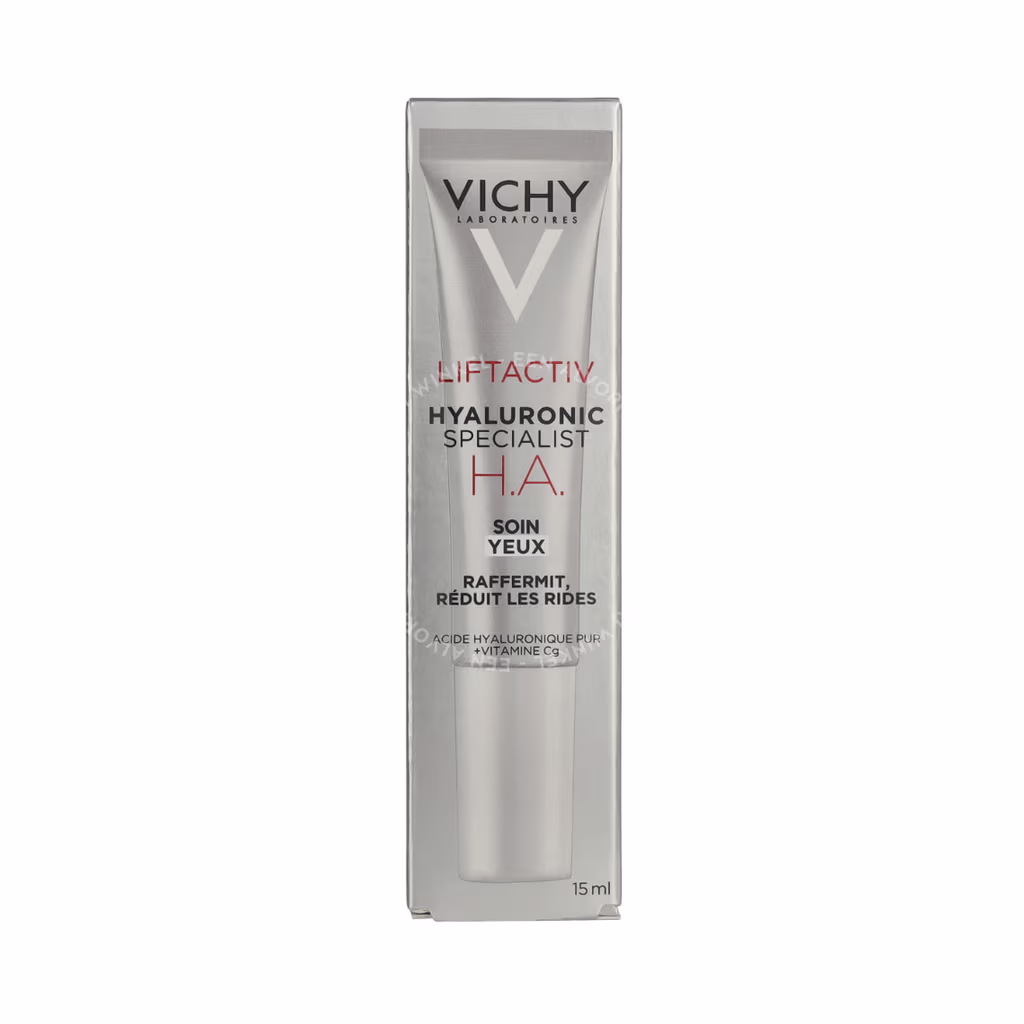 Vichy Vichy Liftactiv Hyaluronic Specialist H.A. Eye Care Anti Aging Rhamnose+Cafeine — foto 2