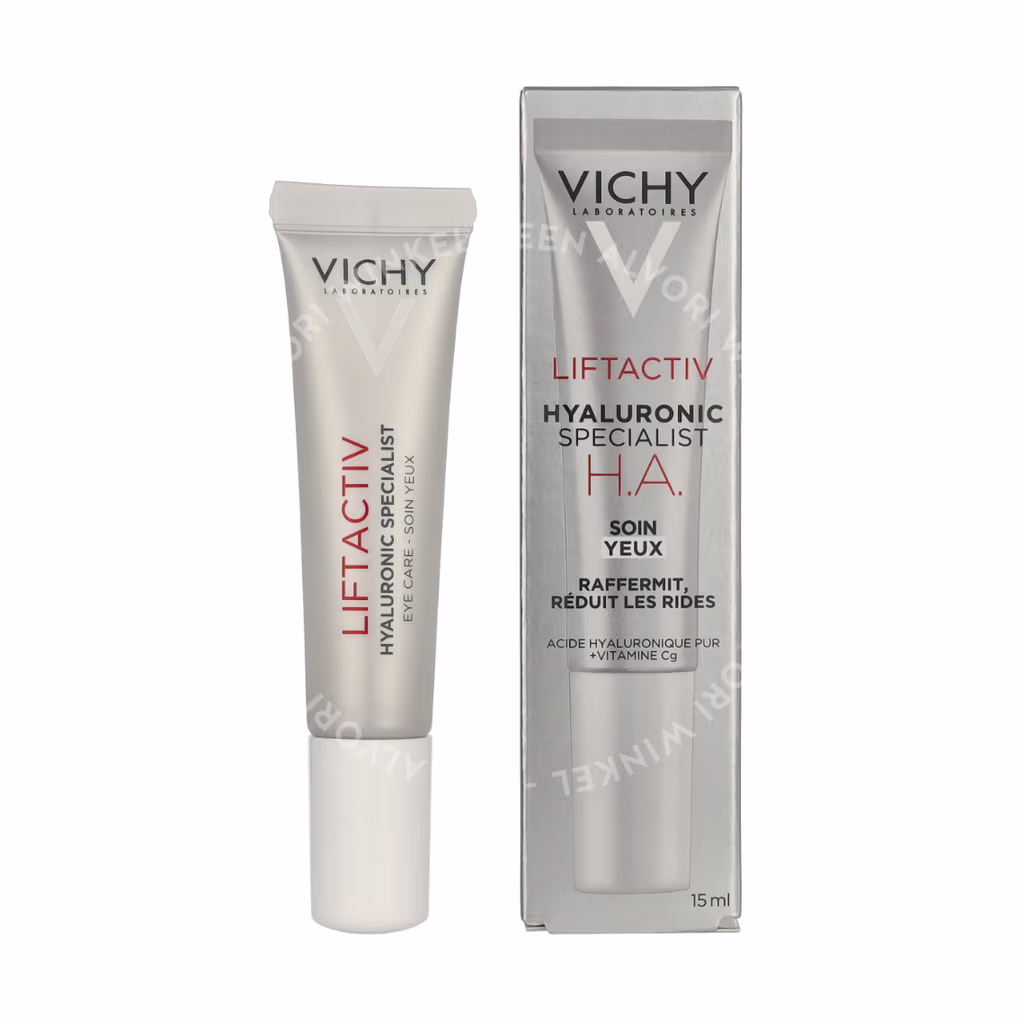 Vichy Vichy Liftactiv Hyaluronic Specialist H.A. Eye Care Anti Aging Rhamnose+Cafeine — foto 3