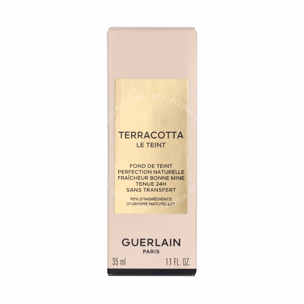 Guerlain Guerlain Terracotta Le Teint Foundation — #2.5N Neutral Neutre — foto 2