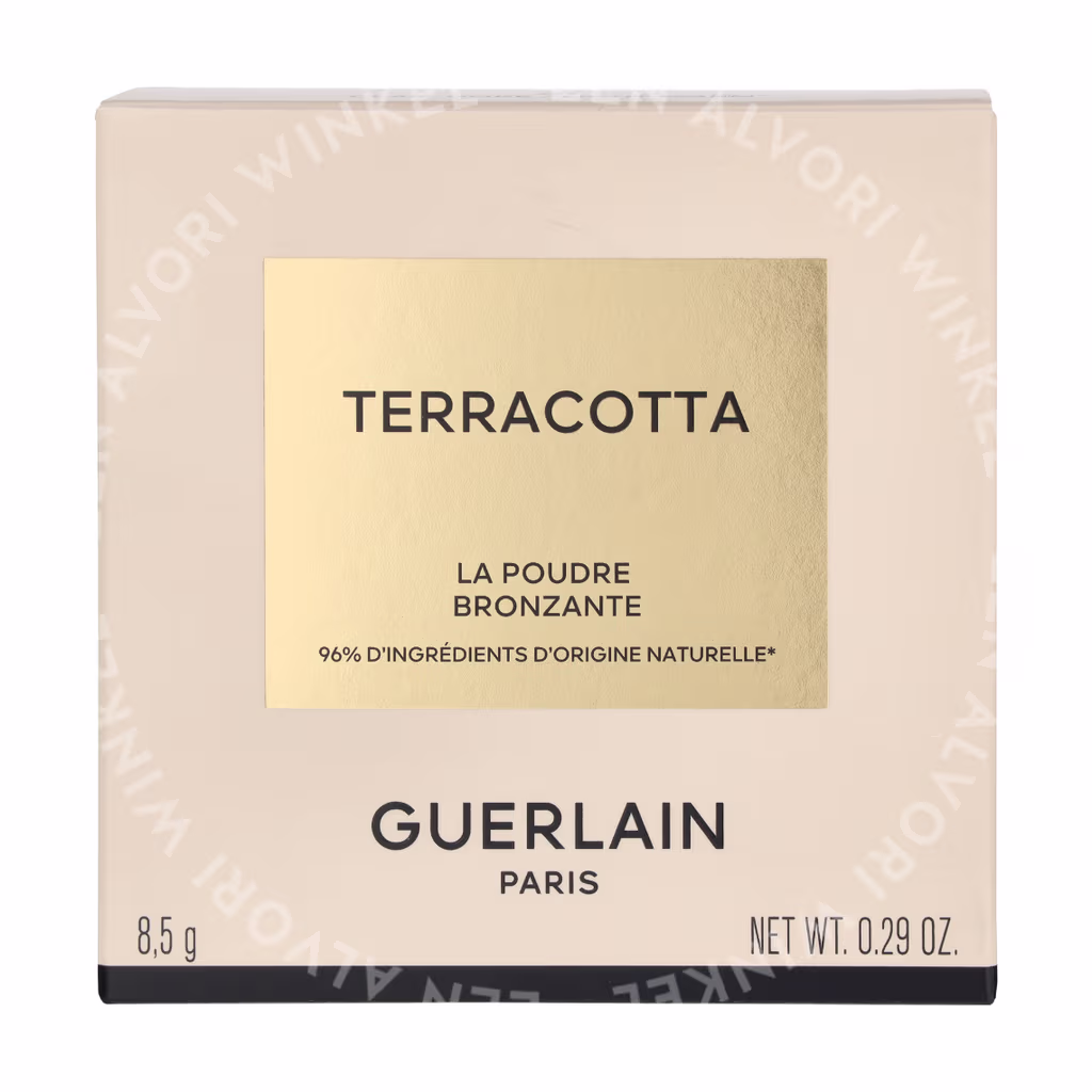 Guerlain Guerlain Terracotta Bronzing Powder Refill — #01 Clair Dore — foto 2