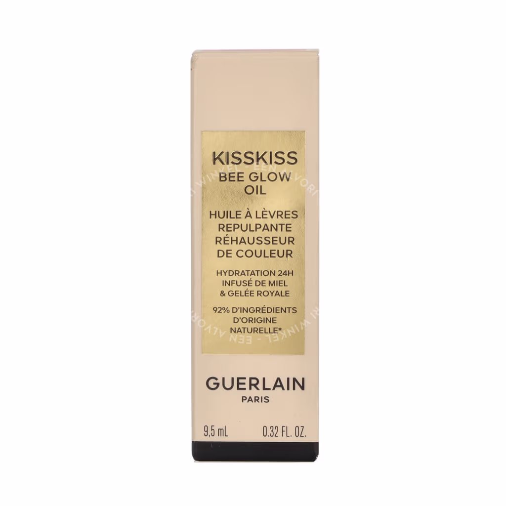 Guerlain Guerlain KissKiss Bee Glow Oil — #319 Peach Glow — foto 2