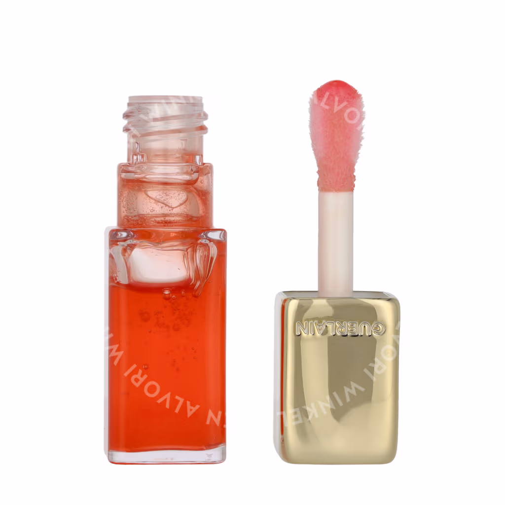 Guerlain Guerlain KissKiss Bee Glow Oil — #319 Peach Glow