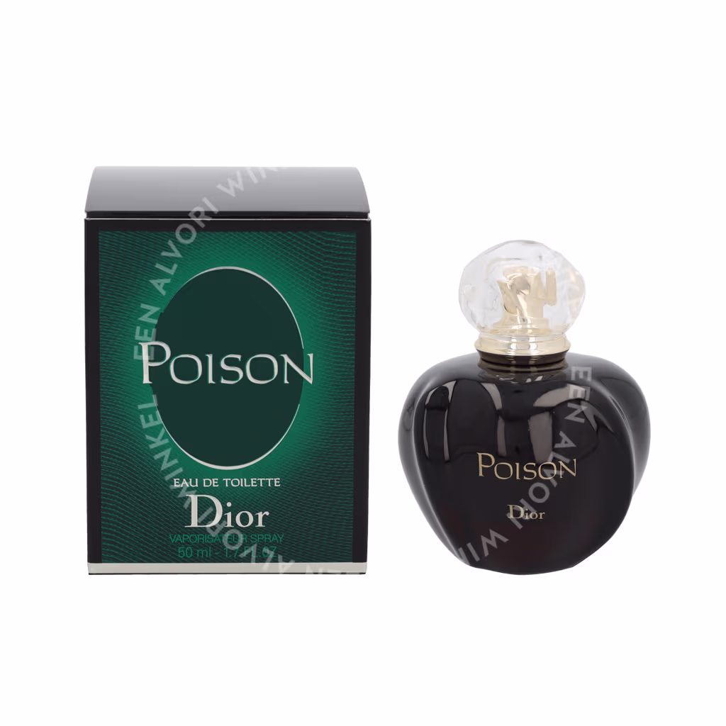 Christian Dior Dior Poison Edt Spray — foto 3